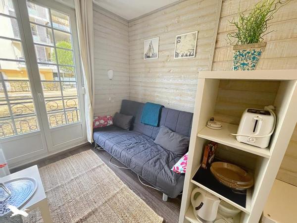 Appartement à vendre 82 444 € Tours 1 pièce 23 m² DPE C