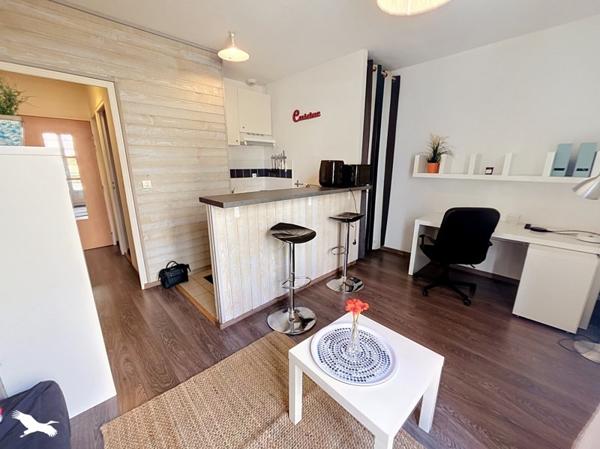 Appartement à vendre 82 444 € Tours 1 pièce 23 m² DPE C