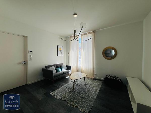 Appartement à louer 3 pièces 56.68m²