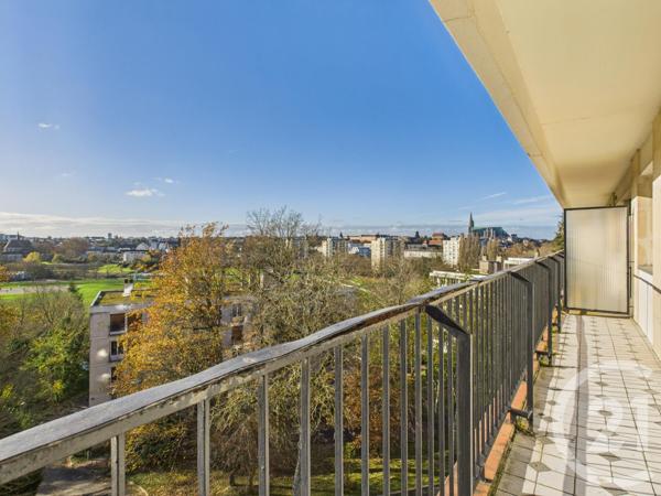Appartement F2 à vendre  2 pièces - 43,40 m2 CHARTRES - 28