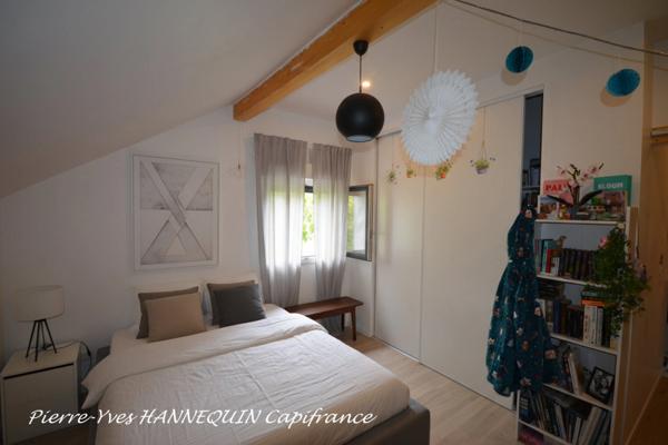 Maison Studio de 35m2 + T3 de 72m2 + T3 de 80m2