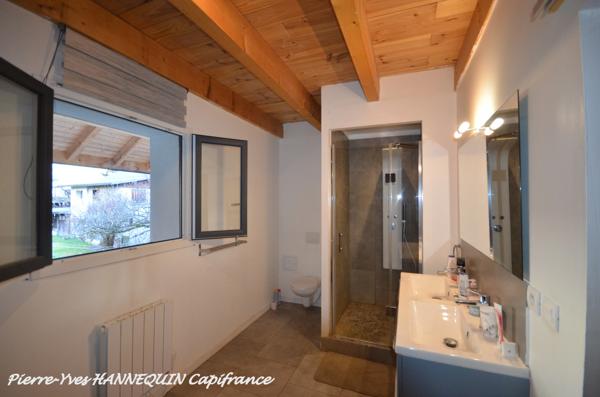 Maison Studio de 35m2 + T3 de 72m2 + T3 de 80m2