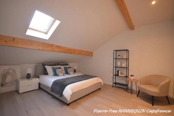 Maison Studio de 35m2 + T3 de 72m2 + T3 de 80m2