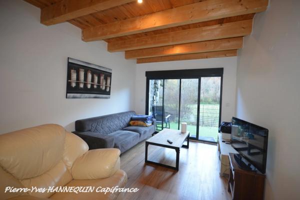 Maison Studio de 35m2 + T3 de 72m2 + T3 de 80m2