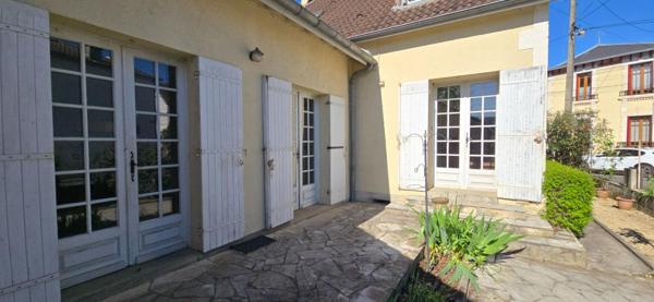 Maison  individuelle type 6, quartier Vésone