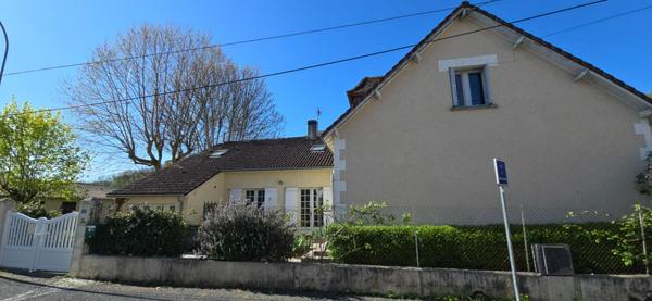 Maison  individuelle type 6, quartier Vésone
