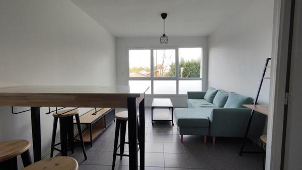 Appartement Pessac 2 pièces 40.58 m2