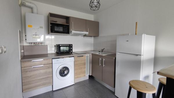 Appartement Pessac 2 pièces 40.58 m2