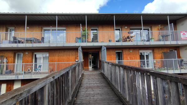 Appartement Pessac 2 pièces 40.58 m2