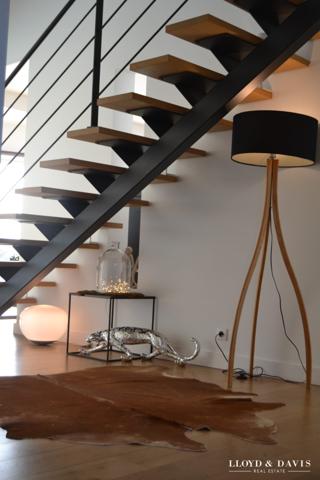 CONCARNEAU — VILLA CONTEMPORAINE HAUT DE GAMME : VUE MER