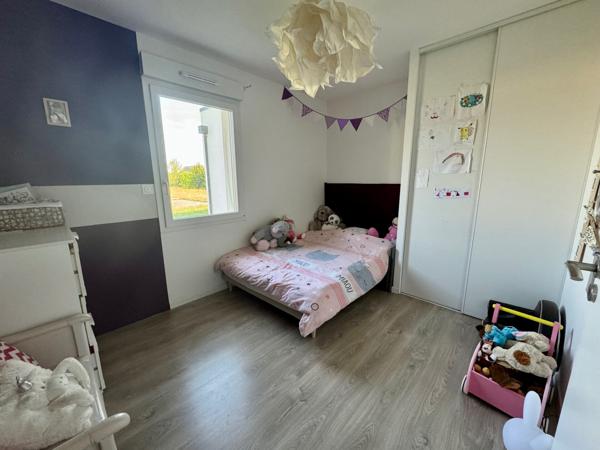 Pavillon de plain-pied intégral 4 chambres avec terrain de 650m2