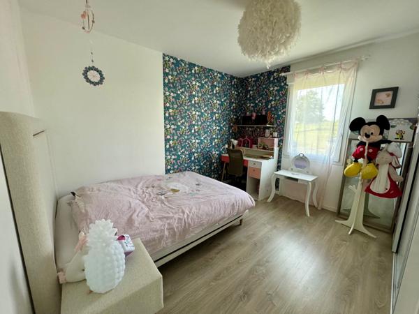 Pavillon de plain-pied intégral 4 chambres avec terrain de 650m2