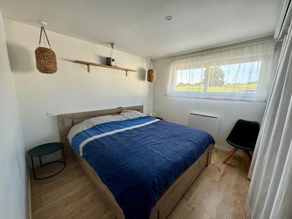 Pavillon de plain-pied intégral 4 chambres avec terrain de 650m2