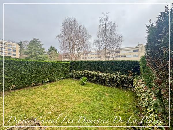 Bailly (78870) HARMONIE OUEST À RENOVER AVEC JARDIN PRIVATIF