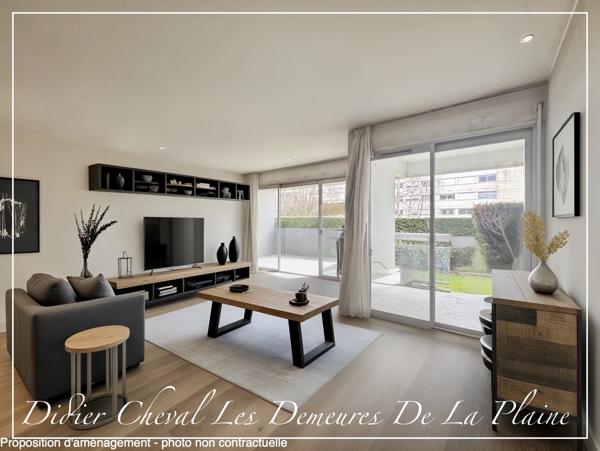 Bailly (78870) HARMONIE OUEST À RENOVER AVEC JARDIN PRIVATIF