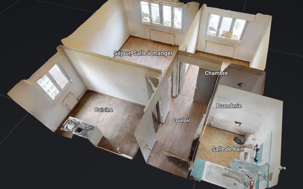 Appartement à louer