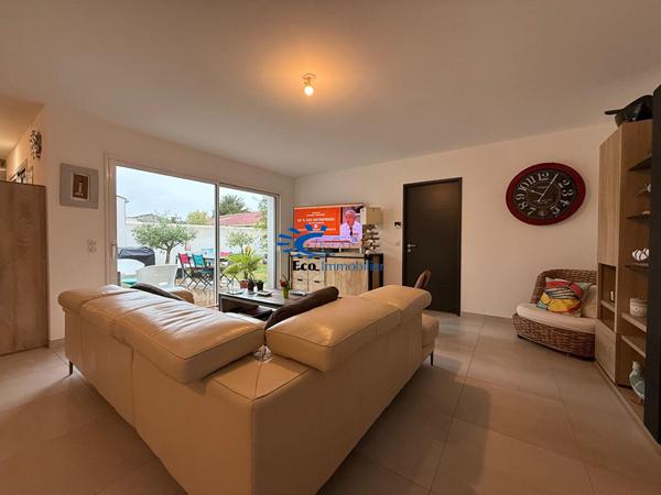 MAISON T4 - SALLES-SUR-MER  Salles sur mer