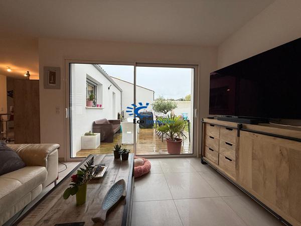 MAISON T4 - SALLES-SUR-MER  Salles sur mer