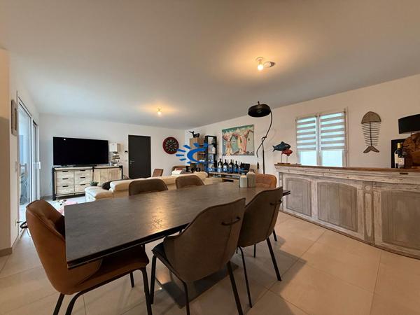 MAISON T4 - SALLES-SUR-MER  Salles sur mer