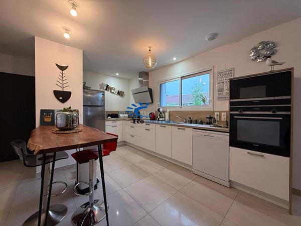 MAISON T4 - SALLES-SUR-MER  Salles sur mer
