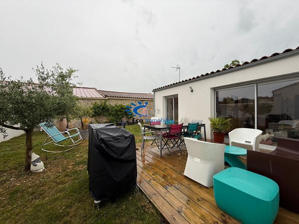 MAISON T4 - SALLES-SUR-MER  Salles sur mer