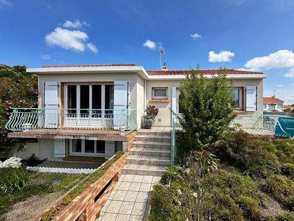 Maison Saint Jean De Monts - 161.73m²