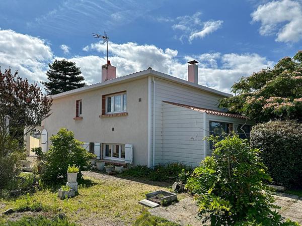 Maison Saint Jean De Monts - 161.73m²