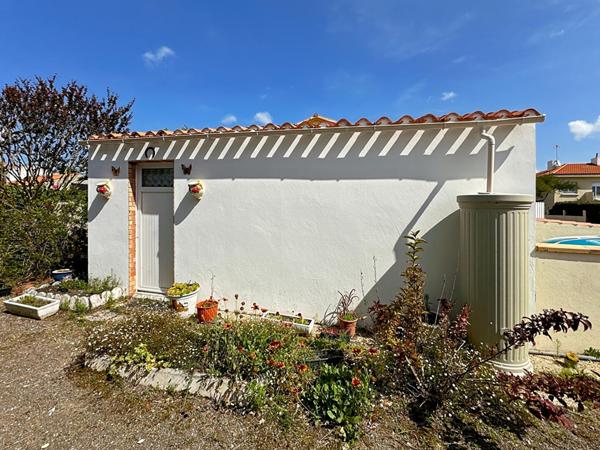 Maison Saint Jean De Monts - 161.73m²