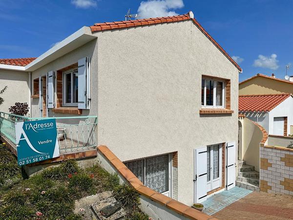 Maison Saint Jean De Monts - 161.73m²