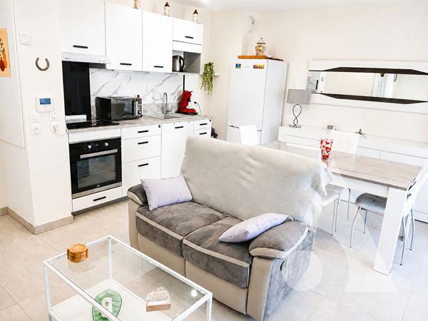 Appartement 2 pièces 45.55 m2
