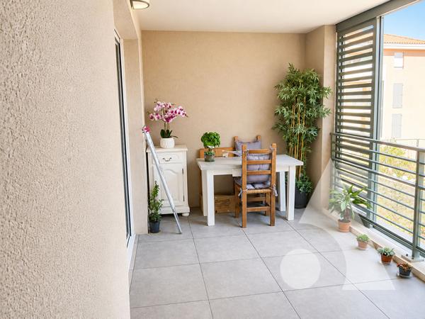 Appartement 2 pièces 45.55 m2