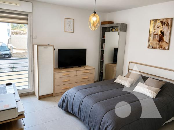 Appartement 2 pièces 45.55 m2