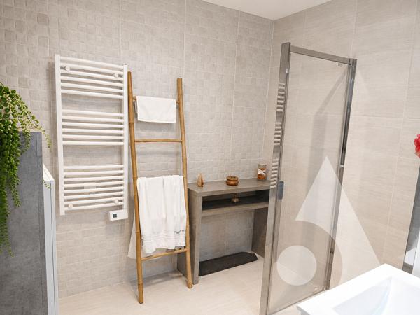 Appartement 2 pièces 45.55 m2
