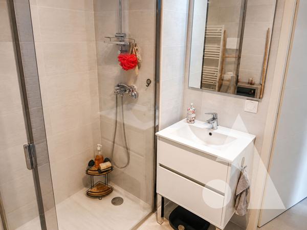 Appartement 2 pièces 45.55 m2