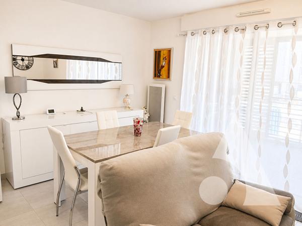Appartement 2 pièces 45.55 m2