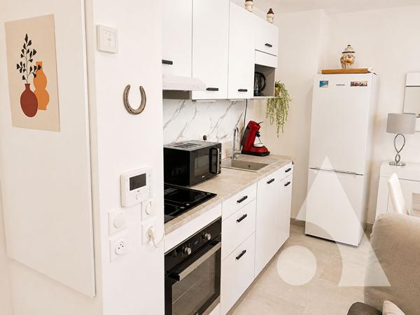 Appartement 2 pièces 45.55 m2