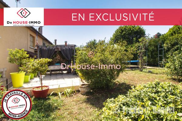 Maison à vendre 5 pièces de 120 m²