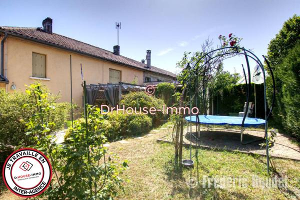 Maison à vendre 5 pièces de 120 m²