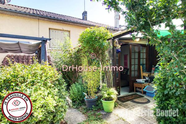Maison à vendre 5 pièces de 120 m²