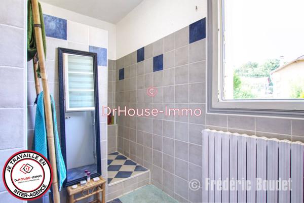 Maison à vendre 5 pièces de 120 m²