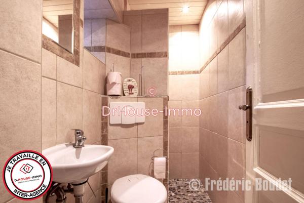 Maison à vendre 5 pièces de 120 m²