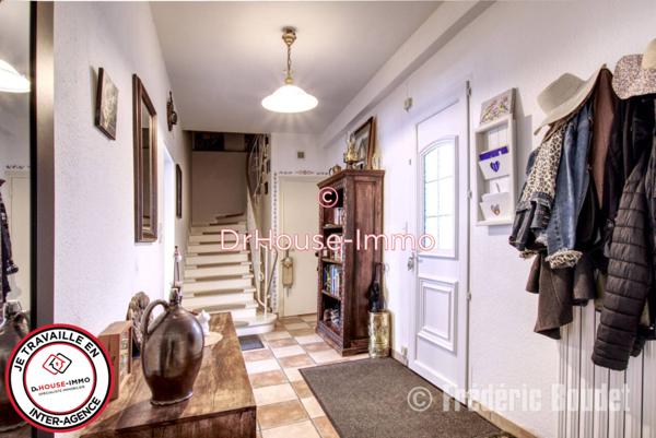 Maison à vendre 5 pièces de 120 m²