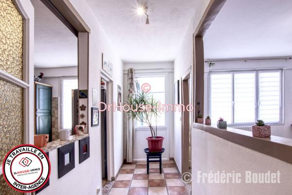 Maison à vendre 5 pièces de 120 m²