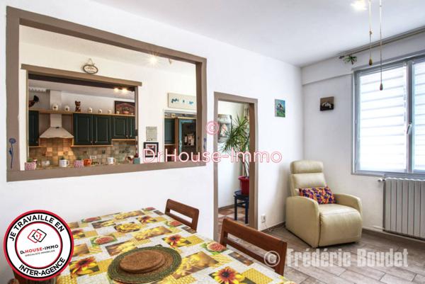 Maison à vendre 5 pièces de 120 m²