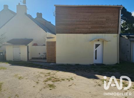 Maison à vendre 2 pièces 21 m² Pornichet