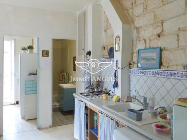 Appartement T3 43m² dernier étage