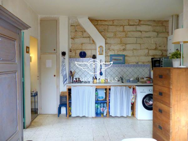 Appartement T3 43m² dernier étage