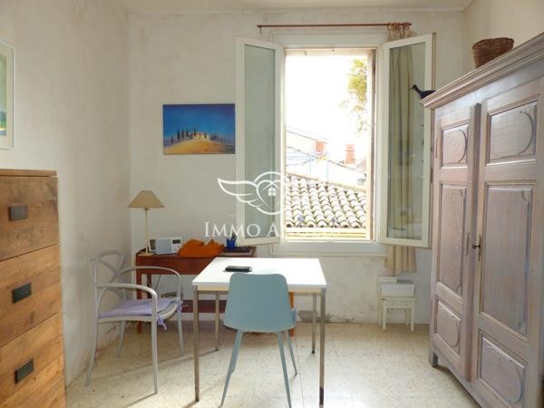 Appartement T3 43m² dernier étage