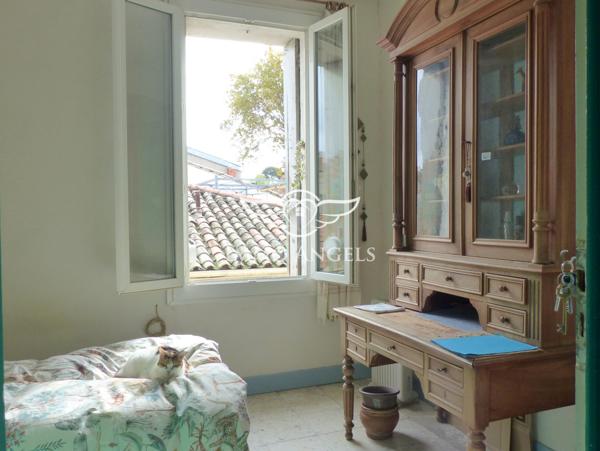 Appartement T3 43m² dernier étage