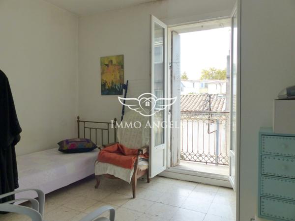 Appartement T3 43m² dernier étage